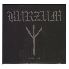 Burzum / Umskiptar (RU)(CD)