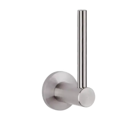 Remer Mi62INOXCR Держатель туалетной бумаги Minimal INOX Mi62INOXCR, нержавеющая сталь, шт