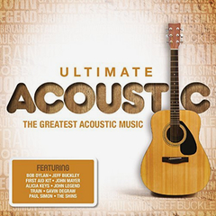 Сборник / Ultimate... Acoustic (4CD)