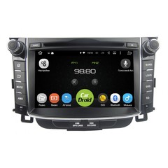 Штатная магнитола на Android 8.0 для Hyundai GD Roximo CarDroid RD-2004