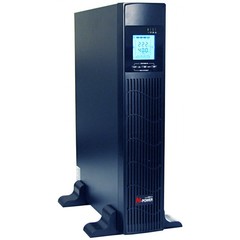 Интерактивный ИБП N-Power Smart-Vision S3000N RT ─ однофазный ИБП 3000 ВА синус