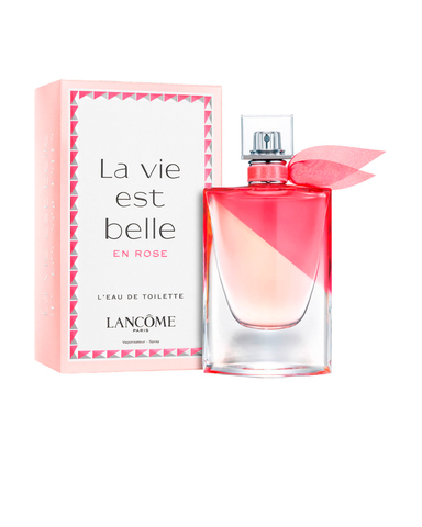 Lancome La Vie Est Belle En Rose