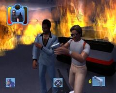 Miami Vice (Playstation 2)