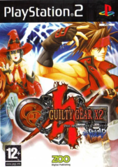 Guilty Gear X2 #Reload (Playstation 2)