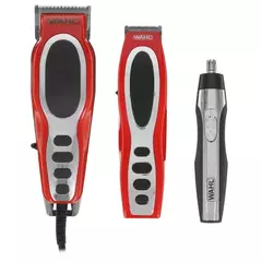 Набор для стрижки Wahl CloseCut Combo, красный (79520-5616)