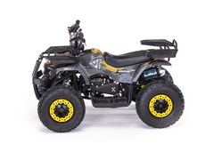 Детский бензиновый квадроцикл MOTAX ATV Х-16 PS Мини-Гризли BIG WHEEL с механическим стартером
