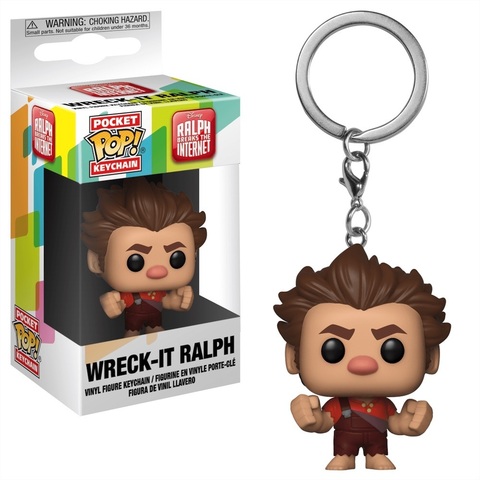 Брелок Funko POP! Disney: Wreck-It Ralph