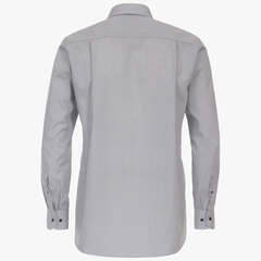 Рубашка мужская Casamoda Comfort Fit 334016500-100 с мелким принтом