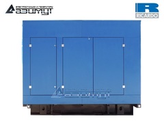 Дизельный генератор Азимут АД-80С-Т400-1РПМ19 Ricardo в капоте