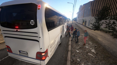 Bus Driver Simulator (для ПК, цифровой код доступа)