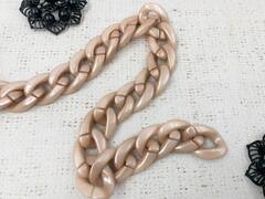 Цепь акрил, ш. 2 см