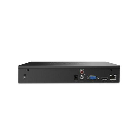 VIGI NVR1008H VIGI Восьмиканальный сетевой видеорегистратор  (072339)