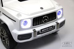 Mercedes-Benz G63 T999TT (ЛИЦЕНЗИОННАЯ МОДЕЛЬ) с дистанционным управлением