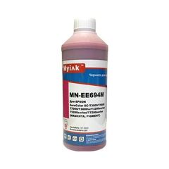 Чернила EE694M MyInk для EPSON (T6943) SC-T3000/T5000/T7000, T3200/T5200/T7200 (1л, magenta, Pigment)