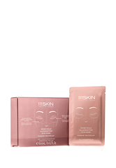 МАСКА-ПАТЧИ С ЭФФЕКТОМ СИЯНИЯ ROSE GOLD (8шт) 111SKIN