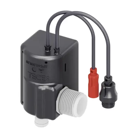 TECE 9242092 TECEfilo Картридж электромеханический, питание 230/12 В