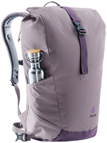 Картинка рюкзак городской Deuter Stepout 22 Lavender-Purple - 4