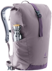 Картинка рюкзак городской Deuter Stepout 22 Lavender-Purple - 4