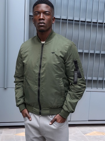 Куртка Diesel 214057green