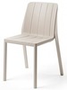 Стул Tiberina Bistrot бежевый