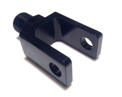 Переходник для Моно амортизаторов черный 30мм / 1шт.