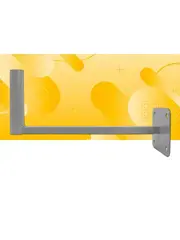 Кронштейн 30 см