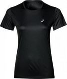 Футболка Asics Silver Ss Top Black женская