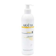 Масло для дренажного массажа Natural, 300 мл, ARAVIA Organic