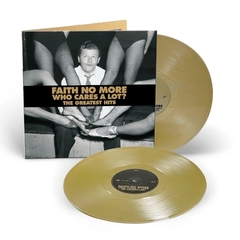Faith No More / Who Cares a Lot? - The Greatest Hits (Limited Edition)(Coloured Vinyl)(2LP)