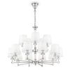 Люстра Maytoni Riverside MOD018PL-15CH