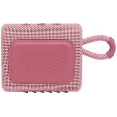 Колонки Bluetooth JBL Go 3, Pink (JBLGO3PINK)