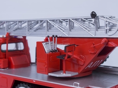ZIL-131 AL-30 fire engine Sevastopol Start Scale Models (SSM) 1:43