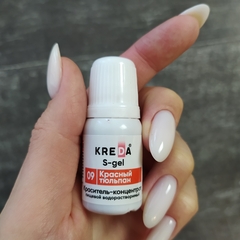 Краситель KREDA S-gel 09 