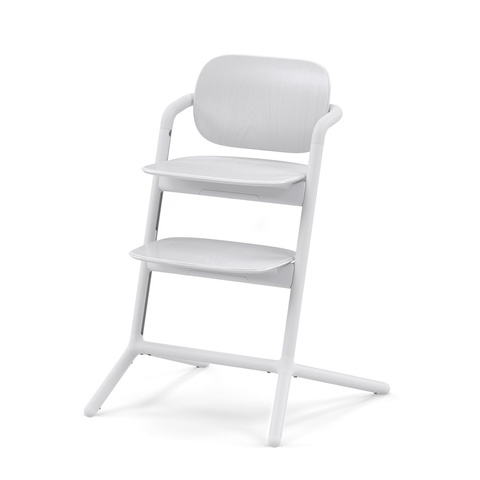 Стульчик Cybex Lemo 4-in-1 Set All White