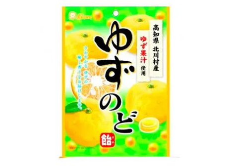 Леденцы Lion Юдзу, 73г