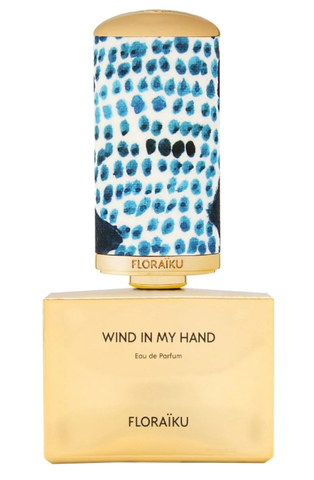 Floraiku Wind In My Hand