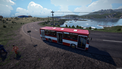 Bus World (для ПК, цифровой код доступа)
