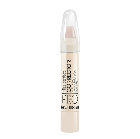 Miss Perfect Корректор 023 розово-персиковый BelorDesign