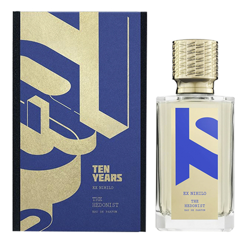Ex Nihilo The Hedonist 10 Years Ltd. Edition