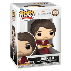 Фигурка Funko POP! TV Witcher S2 Jaskier w/Chase (1320) 67425