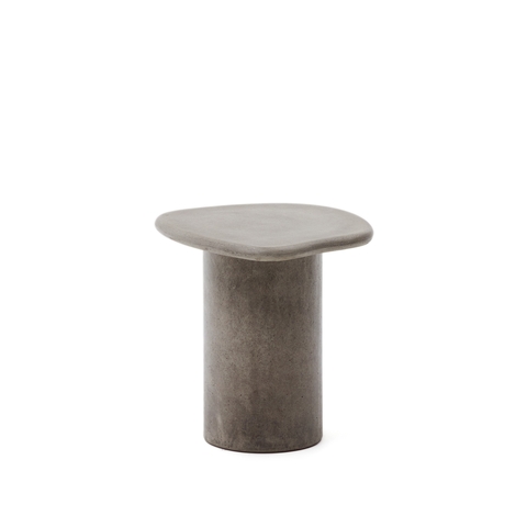 Приставной столик из цемента Macarella 48 x 47 см