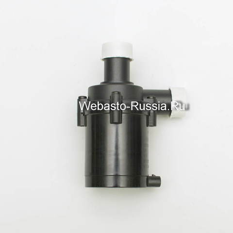 Water pump U4847 12V D-20 мм., 90 degrees angle
