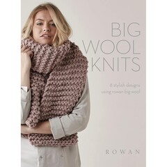 Брошюра Rowan "Big Wool Knits"