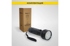 Ультрафиолетовый фонарь iCartool, 51 светодиод, до 6 часов работы, длина волны 395 нм IC-L201