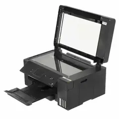 МФУ струйный Epson L14150 (C11CH96403/96502/96505/96503) A3 Duplex Net WiFi черный