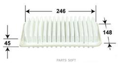 Фильтр  воздушный  VIC  A-964