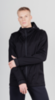 Премиальный ветрозащитный костюм Nordski SkyRaid Warm Black мужской
