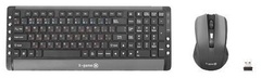 Клавиатура X-Game XD-7510OGB черный