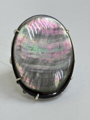 Аполло (кольцо из серебра)