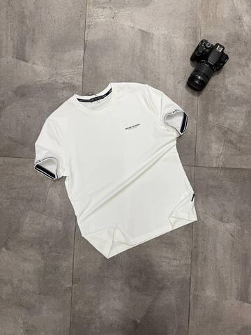Футболка armani 356446white